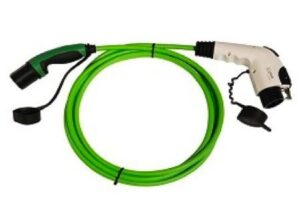 elektromos autó töltőkábel TYPE2 - TYPE1 11 kW