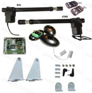 B300 szett 1 db karral