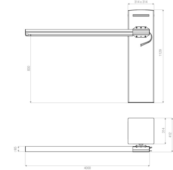 ALLMATIC BOOMY LEDES SOROMPÓ 4M ÉS 6M - Image 3