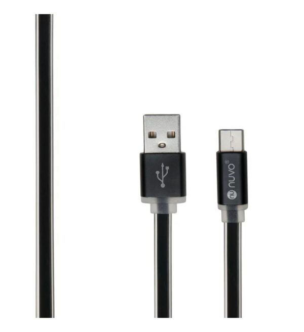 NUVO USB TYPE-C KÁBEL 1,5M