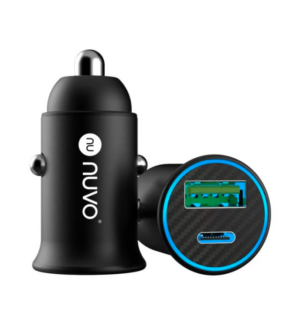NUVO POWER DELIVERY AUTÓS TELEFONTÖLTŐ USB-C + USB