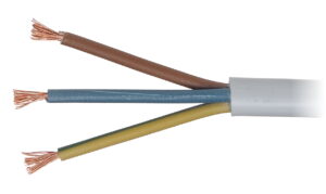 MT 3X1,5 MM2 KÁBEL, SODROTT RÉZ