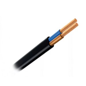 MTL 2X0,75 MM2 KÁBEL, SODROTT RÉZ