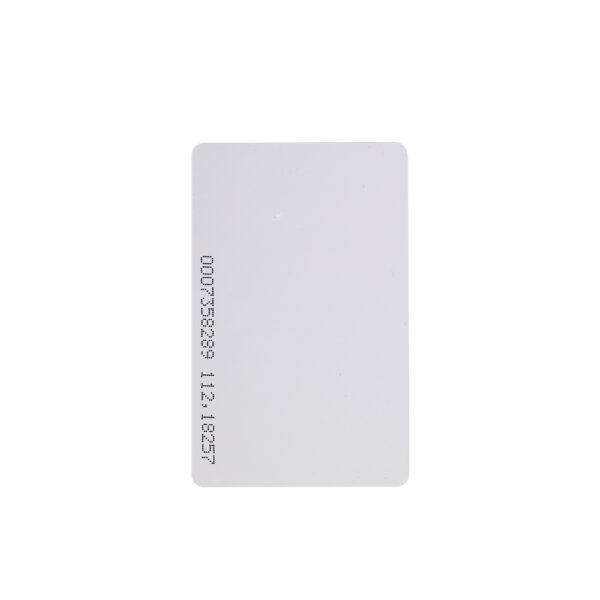 CON-CARD RFID proximity kártya, 125kHz EM - Image 3