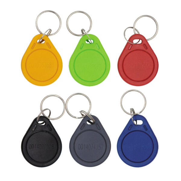 CON-TAG RFID proximity kulcstartó, 125kHz EM (1db)