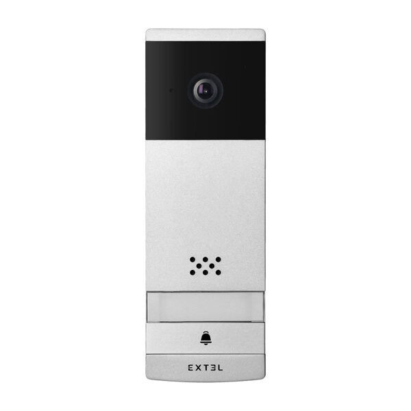 EXTEL720313 vezeték nélküli videokaputelefon szett, 7", microSD, Wi-Fi - Image 10