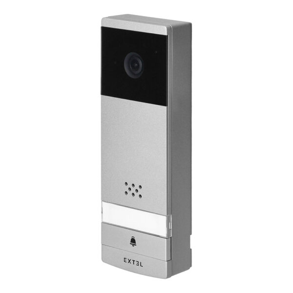 EXTEL720313 vezeték nélküli videokaputelefon szett, 7", microSD, Wi-Fi - Image 9