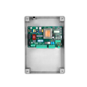 BENINCA HEADY vezérlés beépített 433MHz vevővel, 2x500W