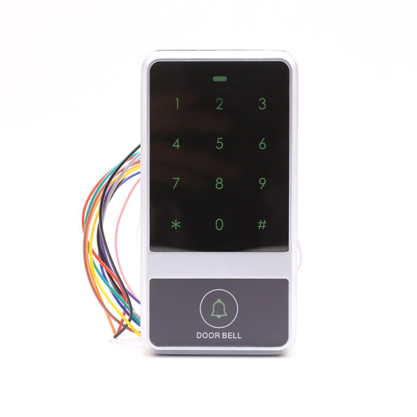 KIT-CON-A6 érintőgombos kültéri RFID olvasó és kódzár - Image 6
