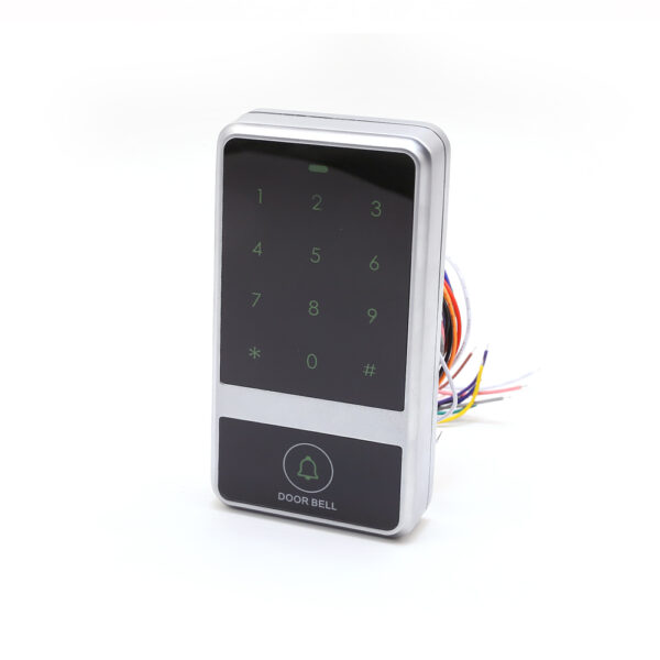 KIT-CON-A6 érintőgombos kültéri RFID olvasó és kódzár - Image 5