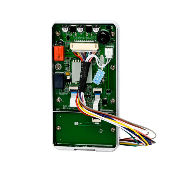 KIT-CON-A6 érintőgombos kültéri RFID olvasó és kódzár - Image 4