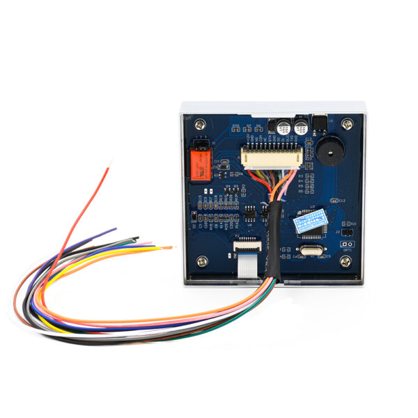 KIT-CON-A88 érintőgonbos kültéri RFID olvasó és kódzár - Image 4