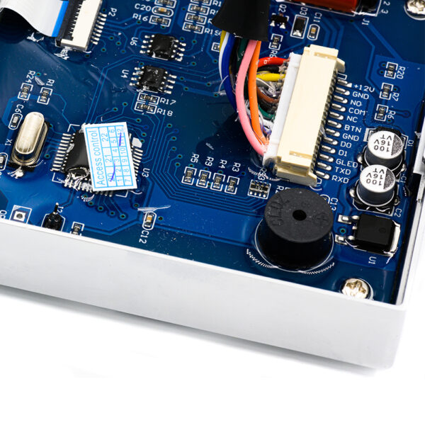 KIT-CON-A88 érintőgonbos kültéri RFID olvasó és kódzár - Image 3