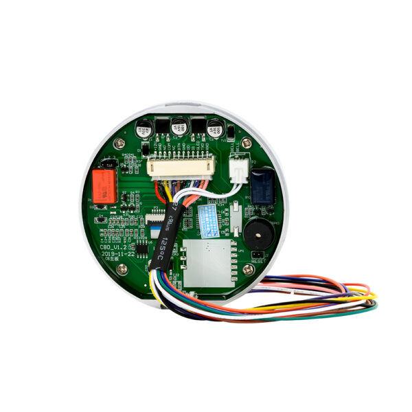KIT-CON-A8 érintőgombos kültéri RFID olvasó és kódzár - Image 3