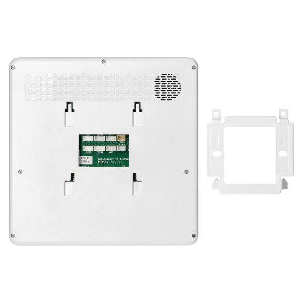 OR-VDP-60FHD 4 vezetékes videokaputelefon szett, RFID, microSD - Image 7