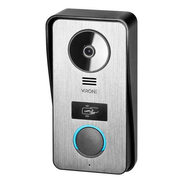 OR-VDP-60FHD 4 vezetékes videokaputelefon szett, RFID, microSD - Image 5