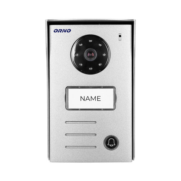 OR-VID-SH-1074 2 vezetékes videokaputelefon szett, 4,3", RFID - Image 6