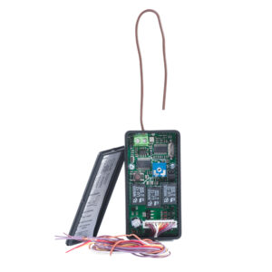 UNI3-868 3 csatornás, univerzális vevő, 868Mhz