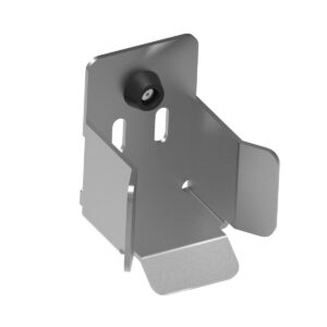 Alsó fogadó konzol Zn, profile 94x85, 90x95mm