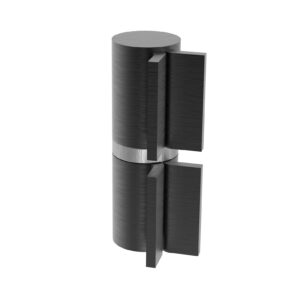 Hegeszthető csapágyos forgáspont D28, L90mm