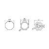 GATE EW SMART CSM45 4015 csőmotor - Image 4