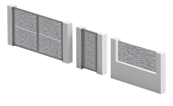 Dizájn AL lemez, 1000x2000x3mm - Image 3