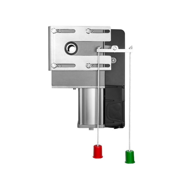 VN.ST20 tengelyvégi motor, 400Vac, gyorskioldású - Image 2