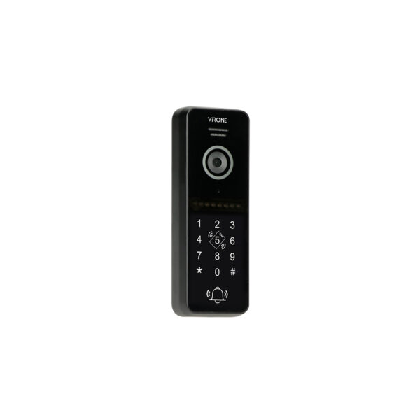OR-VDP-61FHD/W 5 vezetékes, 1 lakásos videokaputelefon szett, RFID, kódzár, Wi-Fi - Image 6