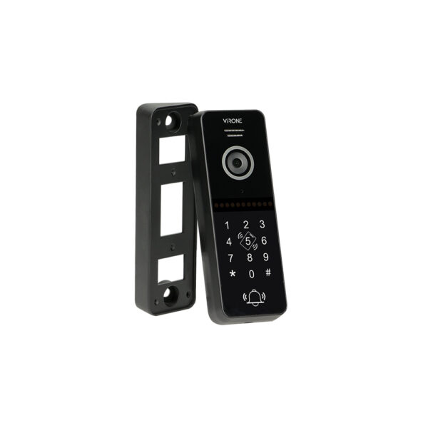 OR-VDP-61FHD/W 5 vezetékes, 1 lakásos videokaputelefon szett, RFID, kódzár, Wi-Fi - Image 7