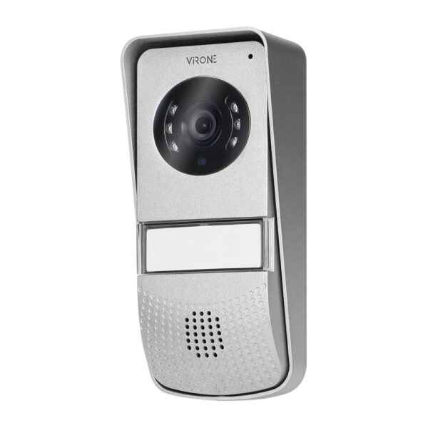 OR-VDP-62 1 lakásos, 4 vezetékes videokaputelefon szett, 4,3", RFID olvasó - Image 5