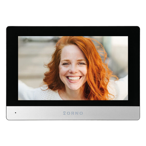 OR-VID-MA-1079/B 2 vezetékes videokaputelefon szett, Full HD, 8", SD, Mifare, Wi-Fi - Image 3
