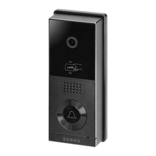 OR-VID-MA-1079/B 2 vezetékes videokaputelefon szett, Full HD, 8", SD, Mifare, Wi-Fi - Image 4