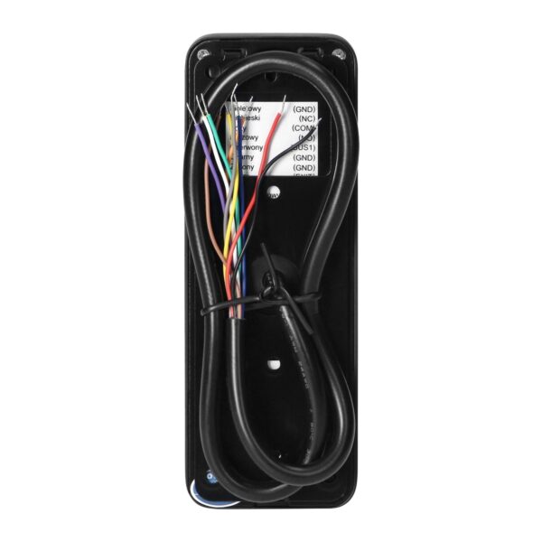OR-DOM-BA-933W 2 vezetékes 1 lakásos kaputelefon szett, RFID, kódzár - Image 4