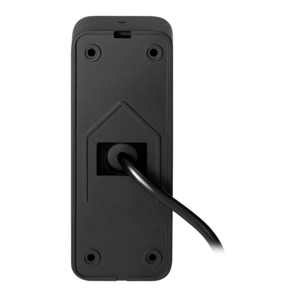 OR-DOM-BA-935W 2 vezetékes, 1 lakásos kaputelefon szett, RFID - Image 7