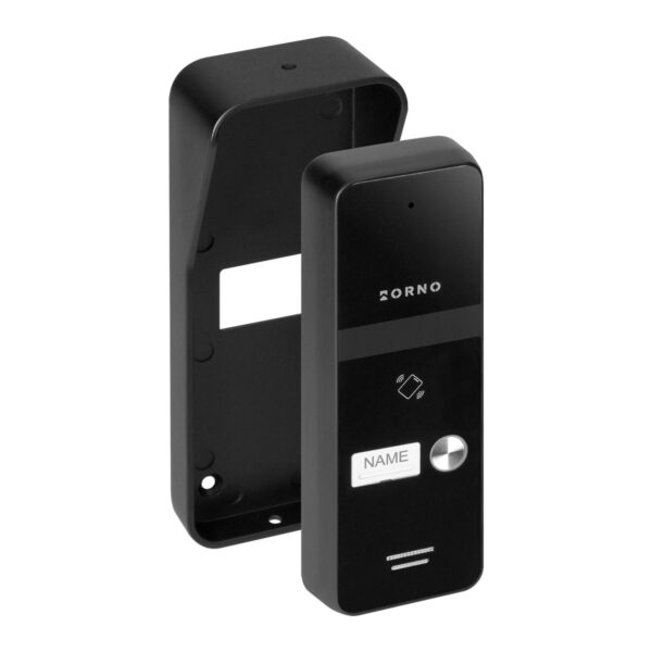 OR-DOM-BA-935W 2 vezetékes, 1 lakásos kaputelefon szett, RFID - Image 6